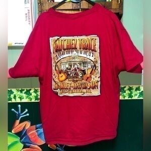 🎊 Harley-Davidson Natchez Trace from Tuscumbia, Alabama 🟧